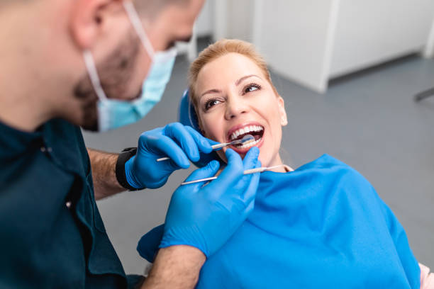 Oral Cancer Screening in Forest, MS